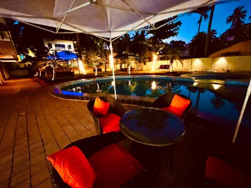 shivam Beach Resort -close to calangute beach Managed By four season