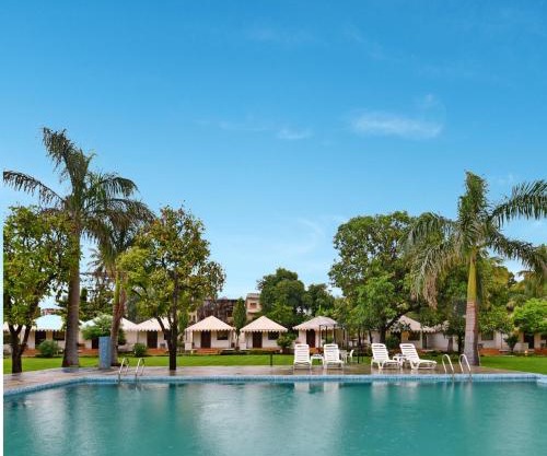 Shree Vilas Orchid - A Pichola Lake Facing Resort