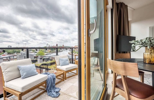Sienna Grobla 6A Beautiful Apartament Parking