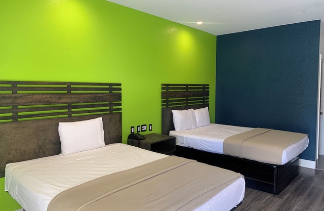 Signature Inn North Houston District