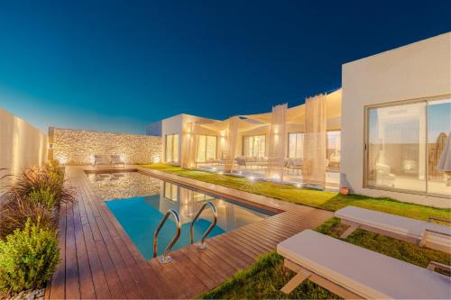 Silence Villas
