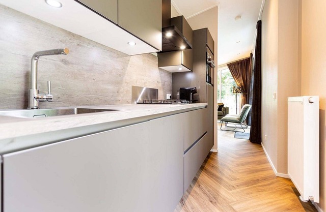 ✓ Silva at Landgoed de Scheleberg ✓ Holiday home for 4 persons ✓ Located in Lunteren (Gelderland) ✓ Holiday park on the Veluwe ✓ Book directly through the park