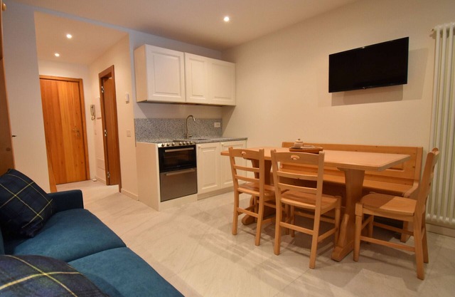 SILVANA 104 STUDIO apartment