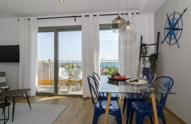 Sitges Spaces Sea View Oasis
