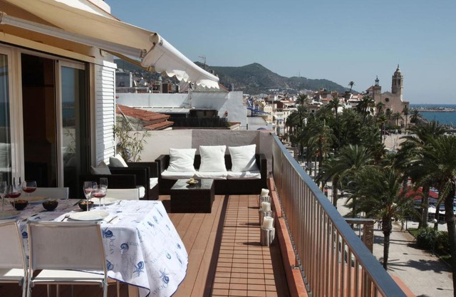 Sitges Views
