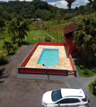 Sitio MarceL Juquitiba SP