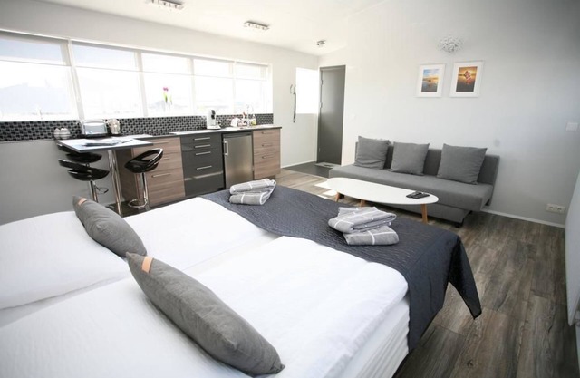 Skýjaborg Apartments