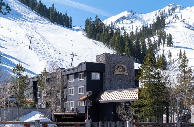 Ski Back to Your Door | 2 Rooms | Full Kitchen | Free Parking