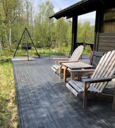 Ski in ski out in Geilo, comfortable and family friendly cabin