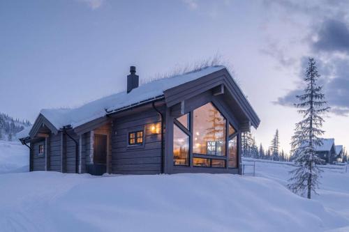 Skjonnhet Cottage - Luxury Ski-in & ski-out chalet