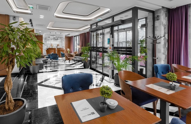 Sky hotel