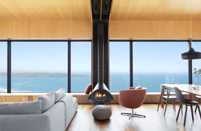 Sky House Boutique seaside retreat with cinema room and spa