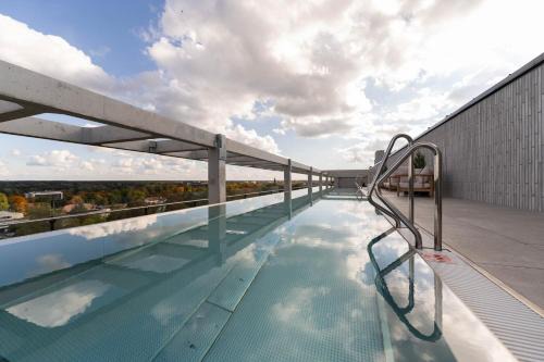 Sky Pool Escape Luxury Apartment in Druskininkai Center