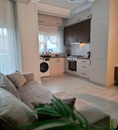 Sky Towers Apartment