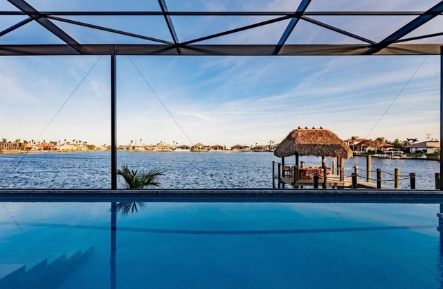 Skyline Paradise 5 bed retreat