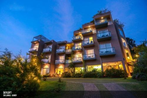 Skyloft Kandy by Aaradhya