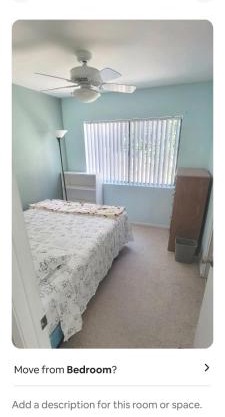 "Sleep Best for Less" At The Cat House - Room 1