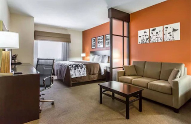 Sleep Inn & Suites Lubbock West