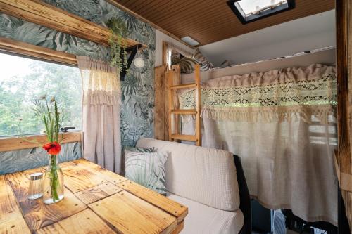Slow Travel, aber auch gut! Wohnmobil