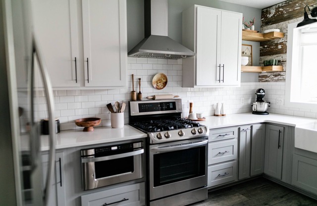 Small town comfort in modern farmhouse