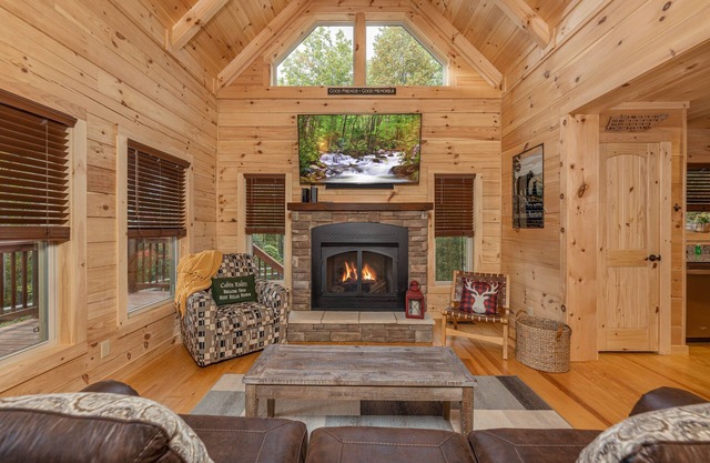 Smoky Retreat
