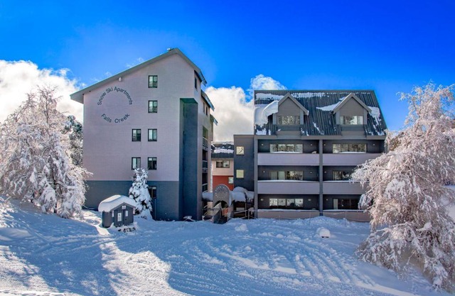 Snow Ski Apartments Penthouse 32