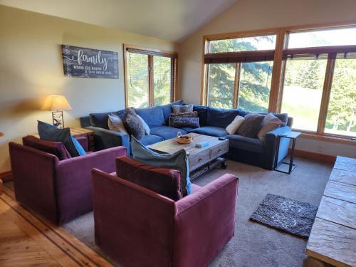 Snowcreek Resort Vacation Rentals 733 Fairway Circle