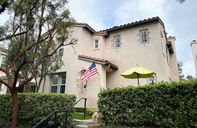 Soak up Orange County, Ca.