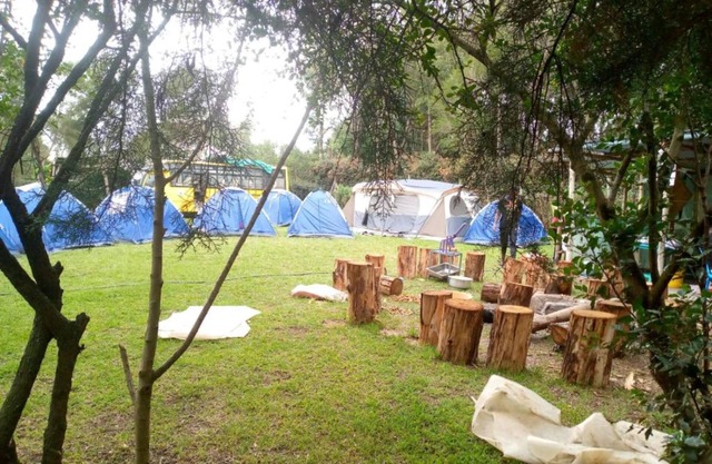 Sofa Camp Naivasha