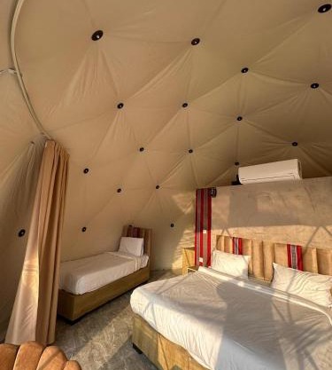 Solara Rum Luxury Camp