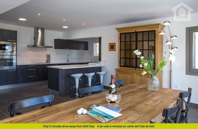 Solhabitat Moraira Golf