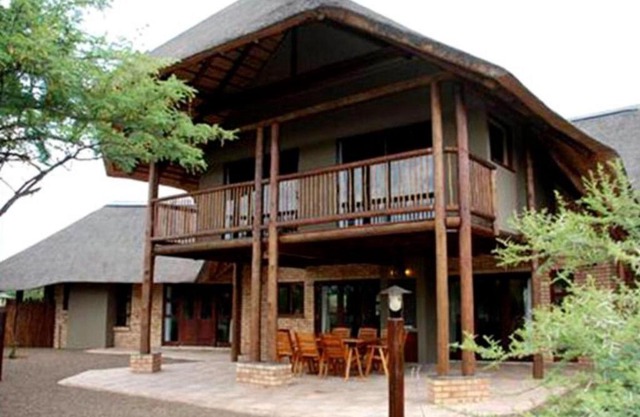 Sondela Nature Reserve & Spa Makhato Lodges