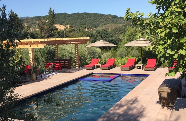 Sonoma Valley-Beautiful Glen Ellen Wine Country Retreat - Amenities Galore!