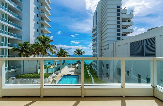 Sorrento Double Ocean 2BA/3 Full BA Fontainebleau