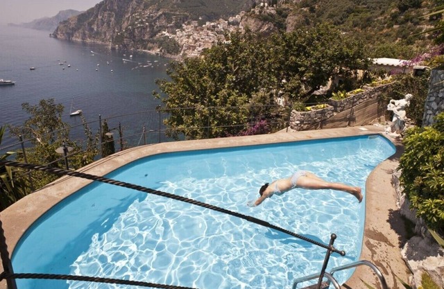 Sorrento Holidays – Villa Arienzo - Private sea-view pool in Positano