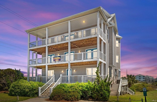 Soul Shine - water views, heated pool, hot tub, pet friendly, elevator
