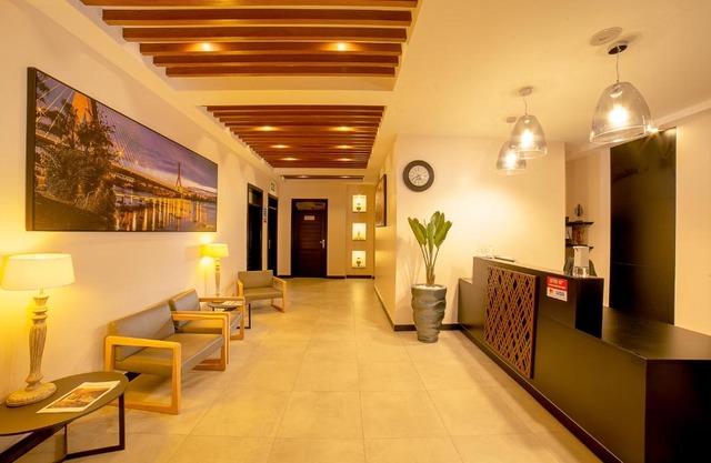 Source of The Nile Hotel- Namanve Branch