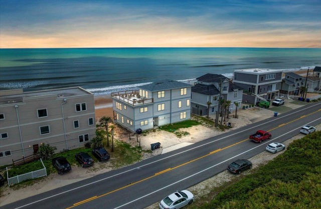 South Ponte Vedra Oceanfront Estate