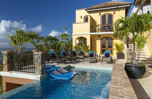 South Shore Villa, SolVillasUSVI