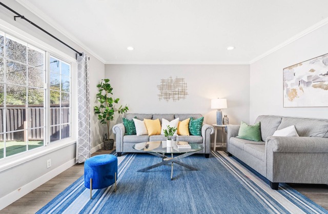 South SJ 4BR: Spacious & Comfy