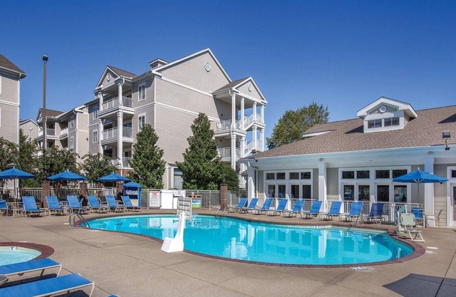 Southern Comfort Meets Music City Charm – 1-Bd at Club Wyndham Nashville