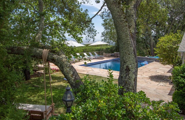 Spa-like Estate, Wince Country Getaway, close to the Sonoma Square Amazing Views