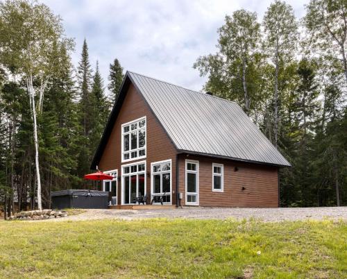 Spa Nature & Adventure - Rustique Chalet