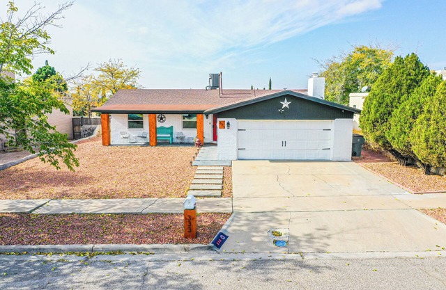 Space Cowboy nWest El Paso, Tx