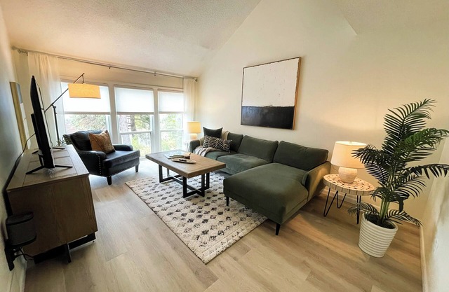 Spacious 3-bedroom townhome with garage and patio!