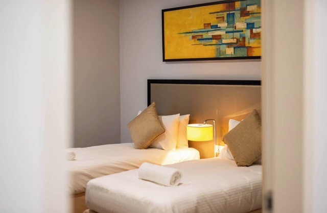 Spacious 3BR Somerset Suite in Puteri Harbour