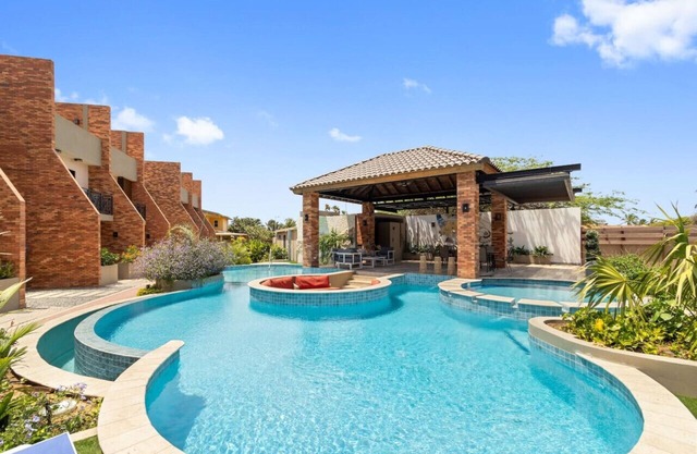 Spacious 3BR Townhome Near the Sand & Sea at Porta Al Sole 11 by Bocobay