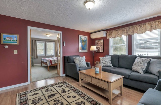 Spacious 4 bedroom home fast internet/walk to town!