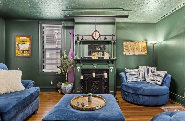 Spacious 4-BR Home | Prime Loc w/Private Backyard