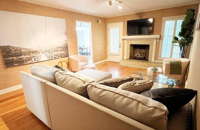 Spacious 5BR Memphis Home with Game Room, Backyard Seating and Grill